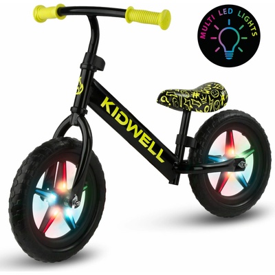 Kidwell Rebel neon žlté
