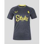 Castore Футболна фланелка Castore Everton Away Shirt 2024 2025 Adults - Ebony