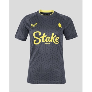 Castore Футболна фланелка Castore Everton Away Shirt 2024 2025 Adults - Ebony