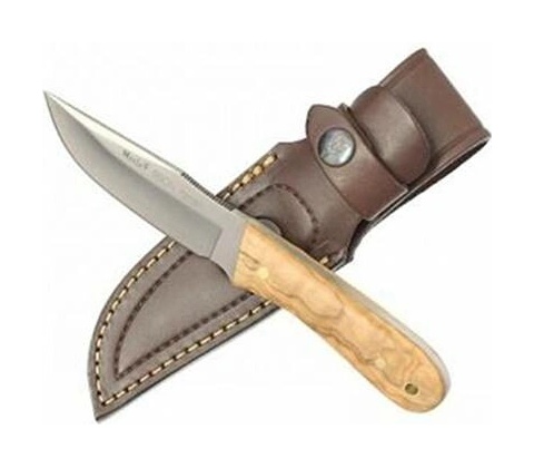 Muela Bison 9.OL