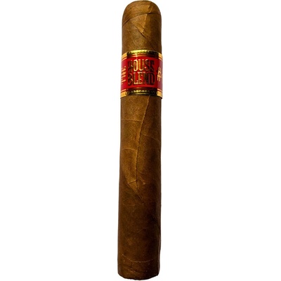 House Blend no 4 Robusto 1 ks