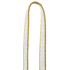 Petzl Примка PETZL St'Anneau 60cm yellow/white