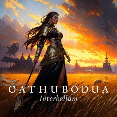 Cathubodua - Interbellum - digipak CD