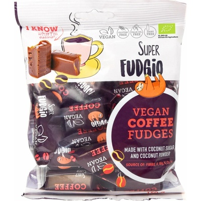 Superfudgio Karamely káva vegan BIO 150 g