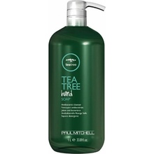 Paul Mitchell Mýdlo na ruce s antibakteriálním účinkem Tea Tree (Hand Soap) 1000 ml