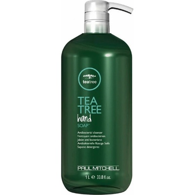 Paul Mitchell Mýdlo na ruce s antibakteriálním účinkem Tea Tree (Hand Soap) 1000 ml