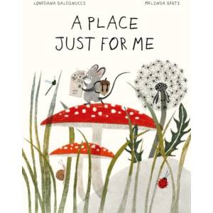 A Place Just for Me (ISBN: 9781778402388)