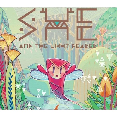 She and the Light Bearer