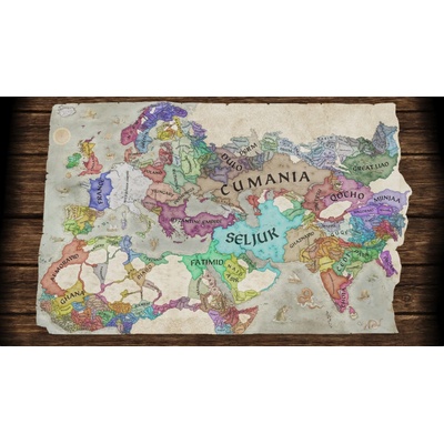 Crusader Kings 3 Chapter I