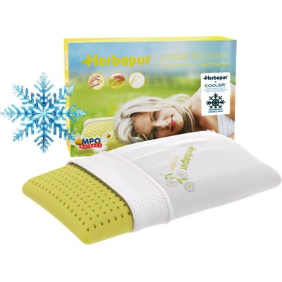MPO polštář HERBAPUR H REGENAX + Cooler 60x40x13