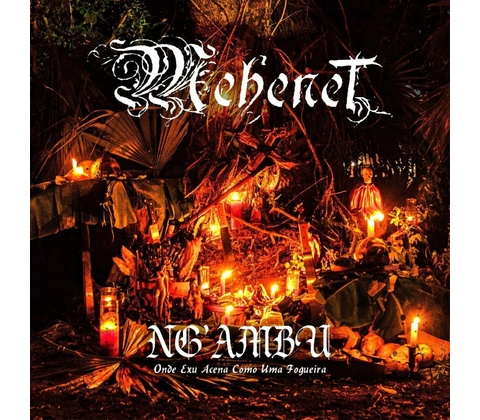 Ng'ambu - Mehenet LP