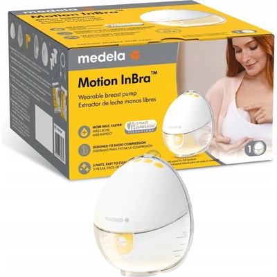 Medela Jednoduchá elektrická Motion InBra