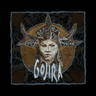 Gojira Fortitude čierna