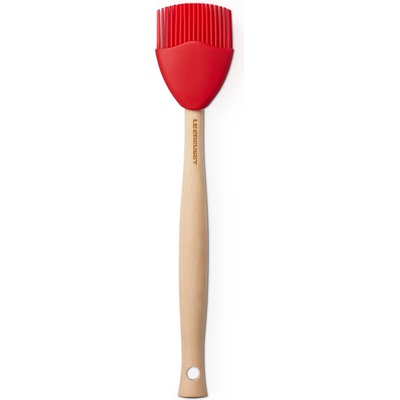 Le Creuset Четка за намазване барбекю CRAFT 26 см, CERISE, силикон, Le Creuset (LECR93010609060000)