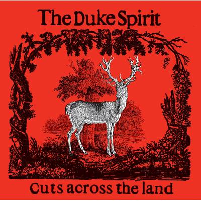 The Duke Spirit - Cuts Across The Land (Deluxe Edition) (Yellow Splatter & Red Splatter Coloured) (2 LP) (0805520241168)
