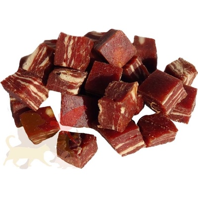 For Dog & Cat Soft mozaikové Hovězí kostky s treskou 230 g