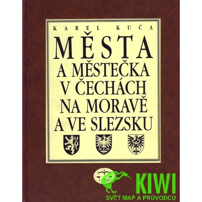 publikace Města a městečka ll