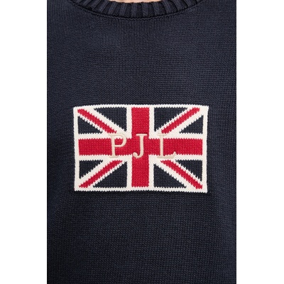 Pepe Jeans Памучен пуловер Pepe Jeans (PM7000018)