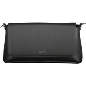 Calvin Klein Дамска чанта calvin klein, Цвят Черен (k60k611928_nebeh)