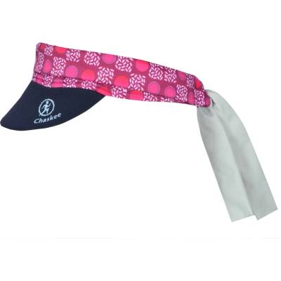 Chaskee Шапка с козирка Chaskee Snap Cap Visor Sunvisor - Harvest / Pink - размер One Size (904-1535-0211)