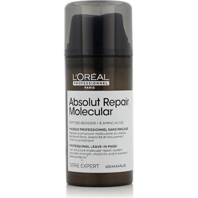 L'Oréal Professionnel Serie Expert Absolut Repair Molecular Leave-In Mask 100 ml