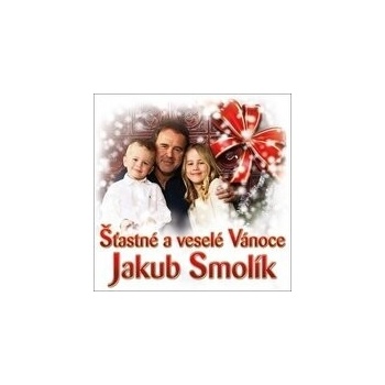 SMOLIK JAKUB - STASTNE A VESELE VANOCE CD