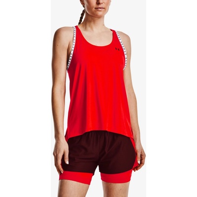 Under Armour UA Knockout Tank RED