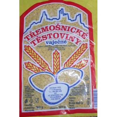 Třemošnické Zavářka hvězdičky 300 g