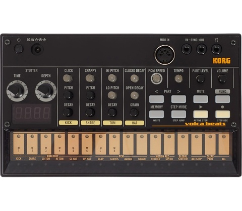 KORG Volca Beats