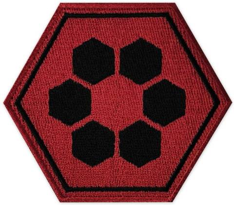 Arma CSAT Velcro Patch