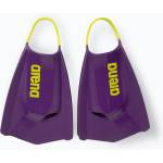 arena Плавници за плуване Arena Powerfin Pro II plum/artic lime