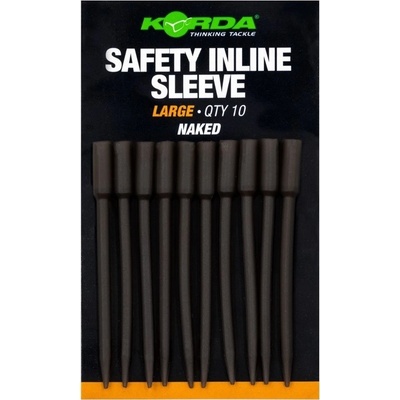Korda Prevleky Safety Inline Sleeve Naked - Large