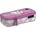 Lizzy Card Овален несесер Lizzy Card Wild Beauty Purple - Comfort, с 1 цип (23046110)
