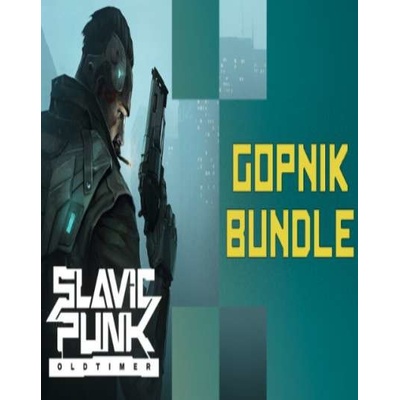 SlavicPunk: Oldtimer Gopnik bundle