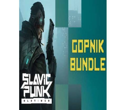 SlavicPunk: Oldtimer Gopnik bundle