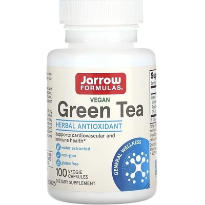 Jarrow Formulas Green Tea 100 rostlinných kapslí