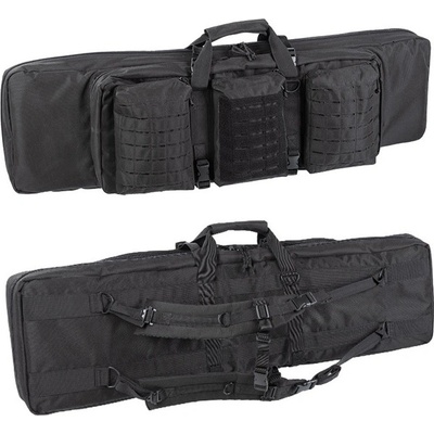 Mil-tec dvojita 106 x 19 x 28 cm black – Zboží Dáma