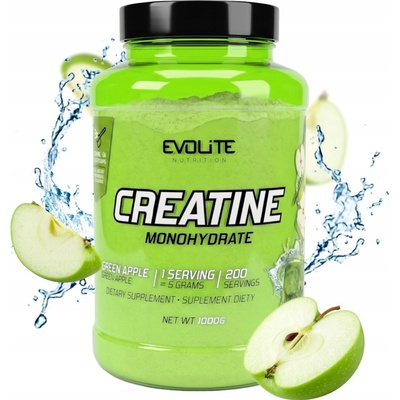 Evolite Nutrition Creatine 1000 g