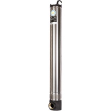 Leo LDW-6-55-1100EL 4" ponorný automat 230V 1,1kW, kabel 22m, boční sání 5/4"