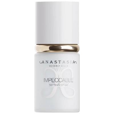 Anastasia Beverly Hills Impeccable Blurring Matte Setting Spray Фиксатор за грим 40ml