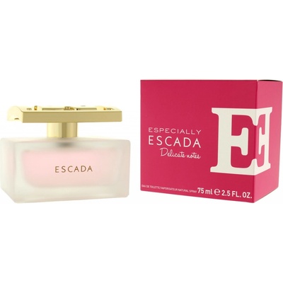 Escada Especially Delicate Notes toaletní voda dámská 75 ml