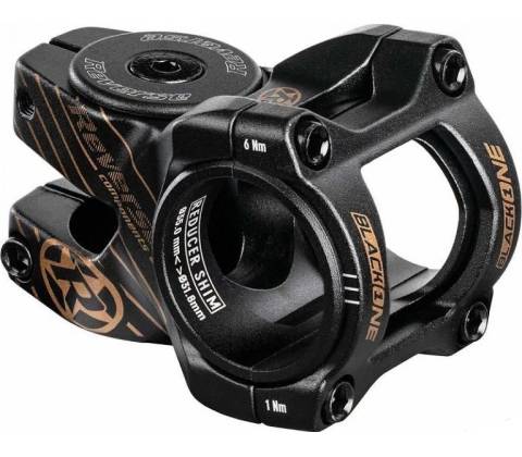 Reverse One D 2 Copper