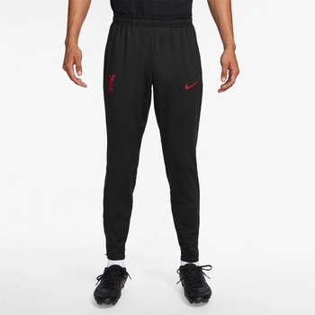 Nike Дамски анцуг Nike Liverpool Strike Tracksuit Bottoms 2025 2026 Womens - Black/Red