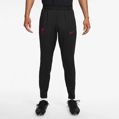 Nike Дамски анцуг Nike Liverpool Strike Tracksuit Bottoms 2025 2026 Womens - Black/Red
