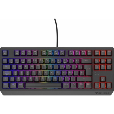 Genesis Thor 230 TKL ES Outemu Red NKG-2208