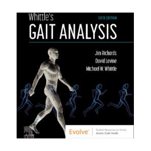 Whittle's Gait Analysis | Jim Richards, David Levine, Michael W. Whittle (2022)
