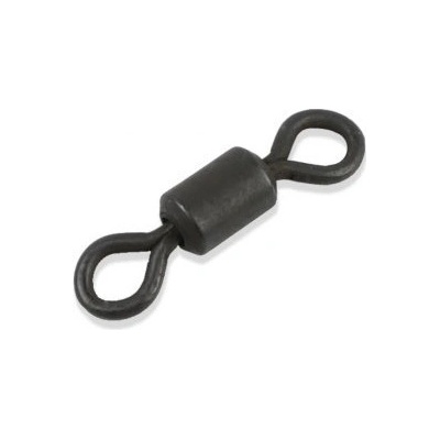 Carp R Us Obratlík Mini Swivel veľ.11 10 ks