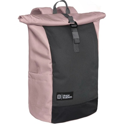 Horsefeathers Roller rose 22 l
