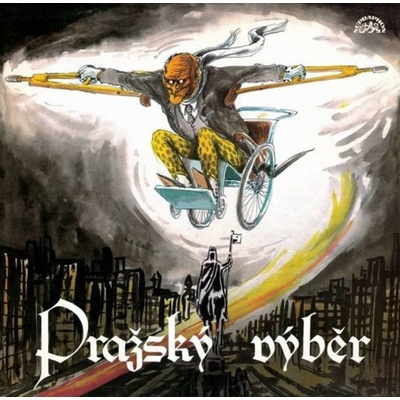 Pražský výběr - Straka v hrsti/Jubilejní edice 1982-2012 CD