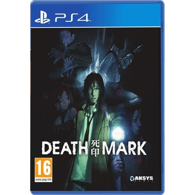 Aksys Death Mark (PS4)
